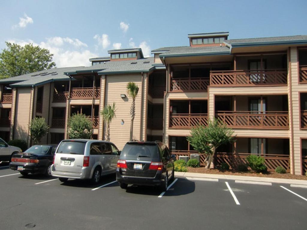 Heron Pointe D5 Myrtle Beach Dış mekan fotoğraf